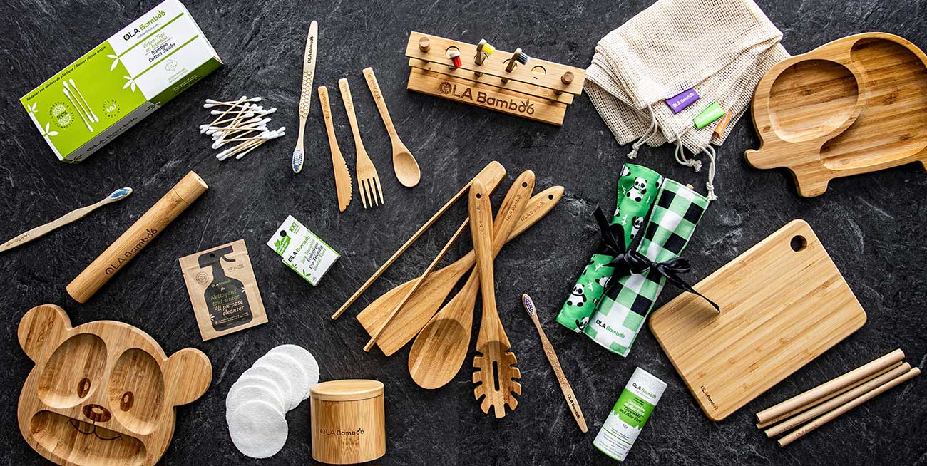 Green Haven eco- friendly products
